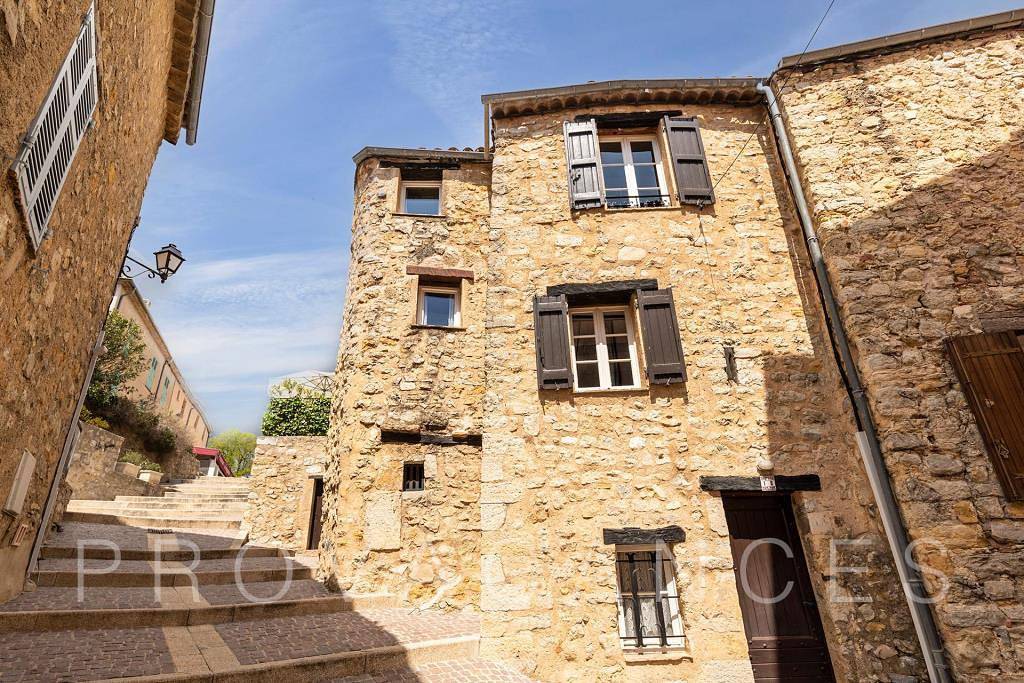 Charming townhouse in the middle of Fayence in Fayenza, Region de Draguignan