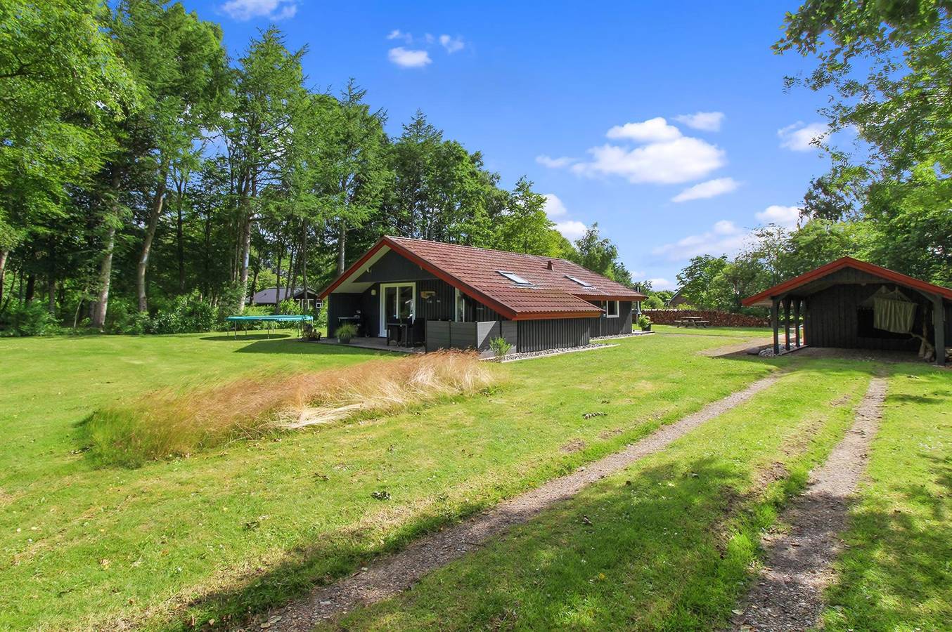 Nice home in Oksbøl w/ Wifi and 2 Bedrooms in Jegum, Varde