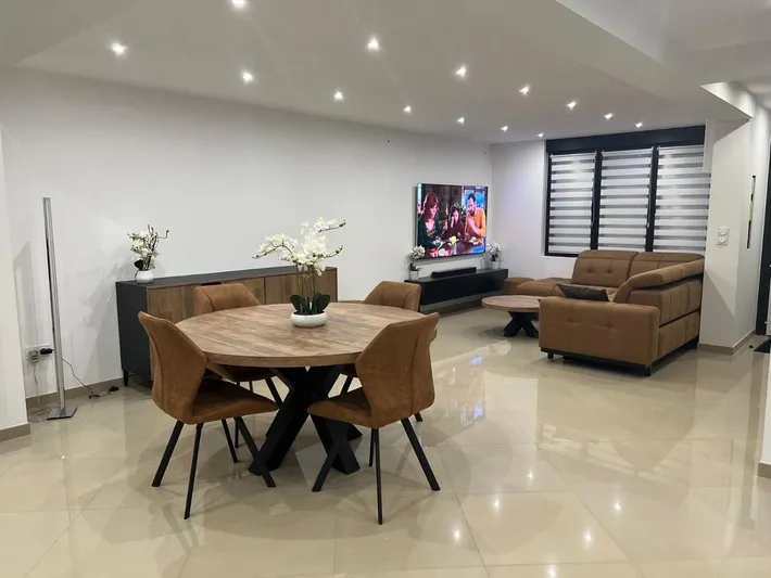 Ferienhaus für 6 Personen, mit Garten und Terrasse - 1