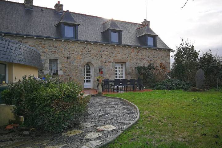 Maison de vacances pour 16 personnes, avec jardin ainsi que jacuzzi et terrasse - 1