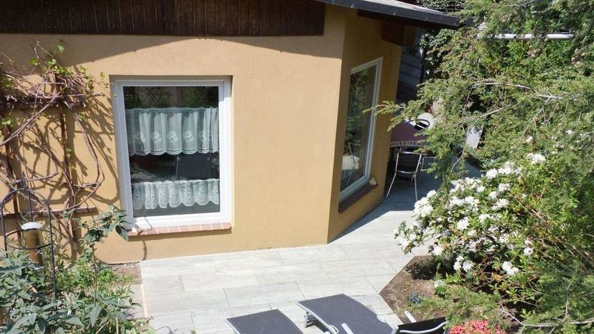 Ferienhaus für 5 Personen, mit Garten und Terrasse, mit Haustier in Dresden