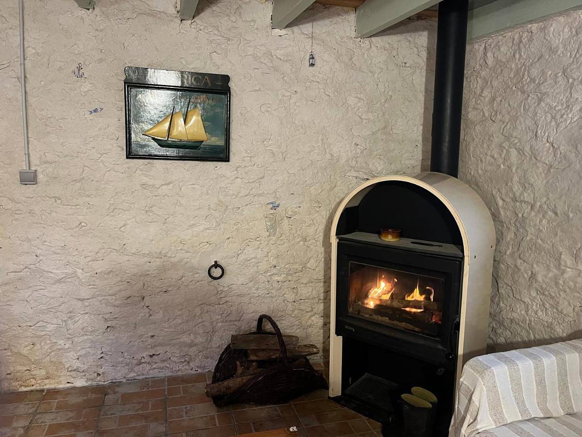 La cabane du pêcheur in Gatteville-le-Phare, Région de Cherbourg