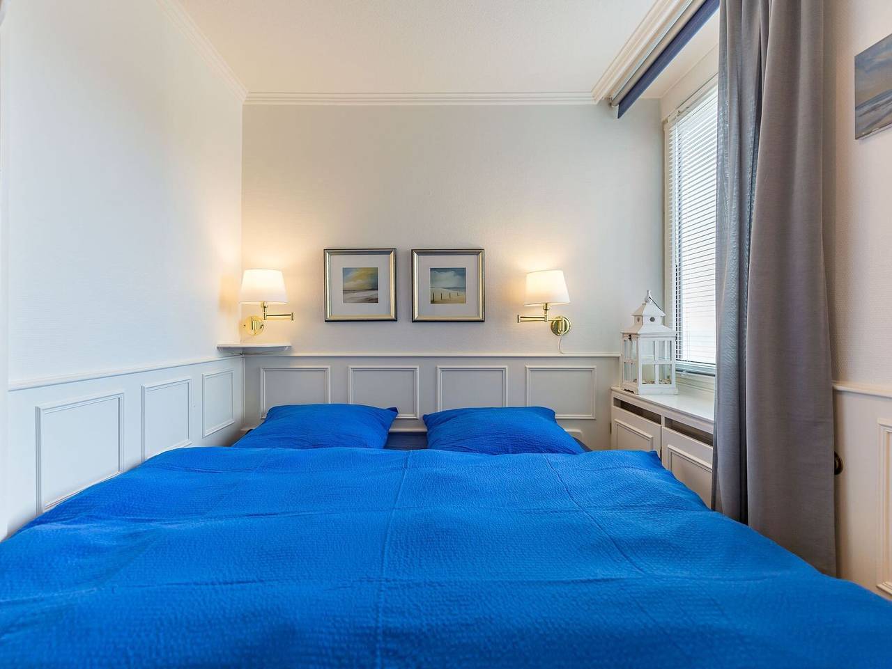 Ganze Ferienwohnung, Haus Uthlande 24 - Haus Uthlande 24 in Greveling, Wyk auf Föhr