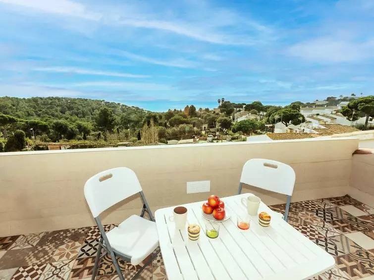 Villa pour 6 Personnes dans Santa Maria de Llorell, Tossa de Mar