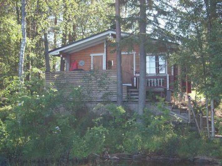 Raanumökki 4 in Lappland