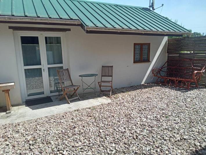 Location de vacances pour 4 personnes, avec Terrasse à Le Pin (Calvados)
