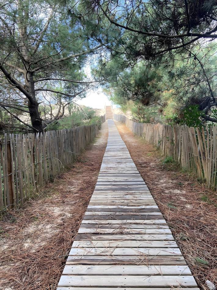 Location de vacances pour 4 personnes à Mimizan