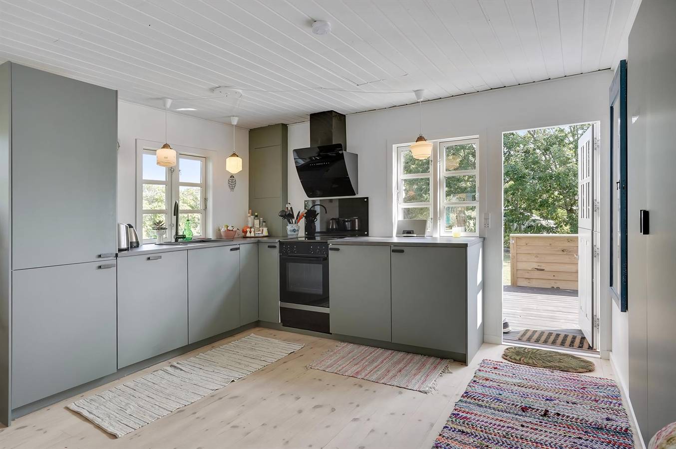 3 bedroom pet friendly home in Storvorde in Egense, Limfjord in Nordjütland