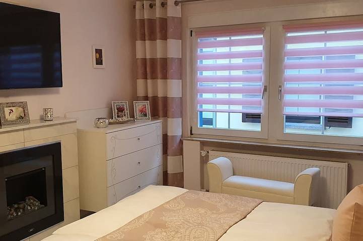 Ferienwohnung für 4 Personen, mit Whirlpool und Balkon, mit Haustier in Rüdesheim am Rhein - 2