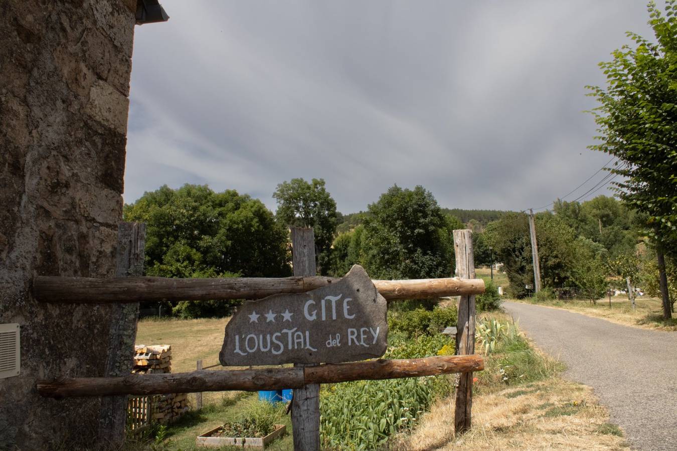 Gîte L'Oustal Del Rey in Allenc, Parc national des Cévennes