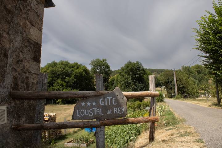 Gîte pour 8 personnes, avec terrasse et jardin dans le Languedoc-Roussillon - 2