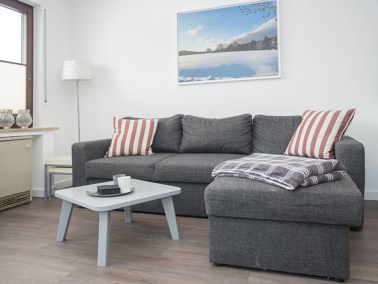 Ganze Wohnung, Modernes Studio für 3 Personen in Zuschen in Züschen, Winterberg