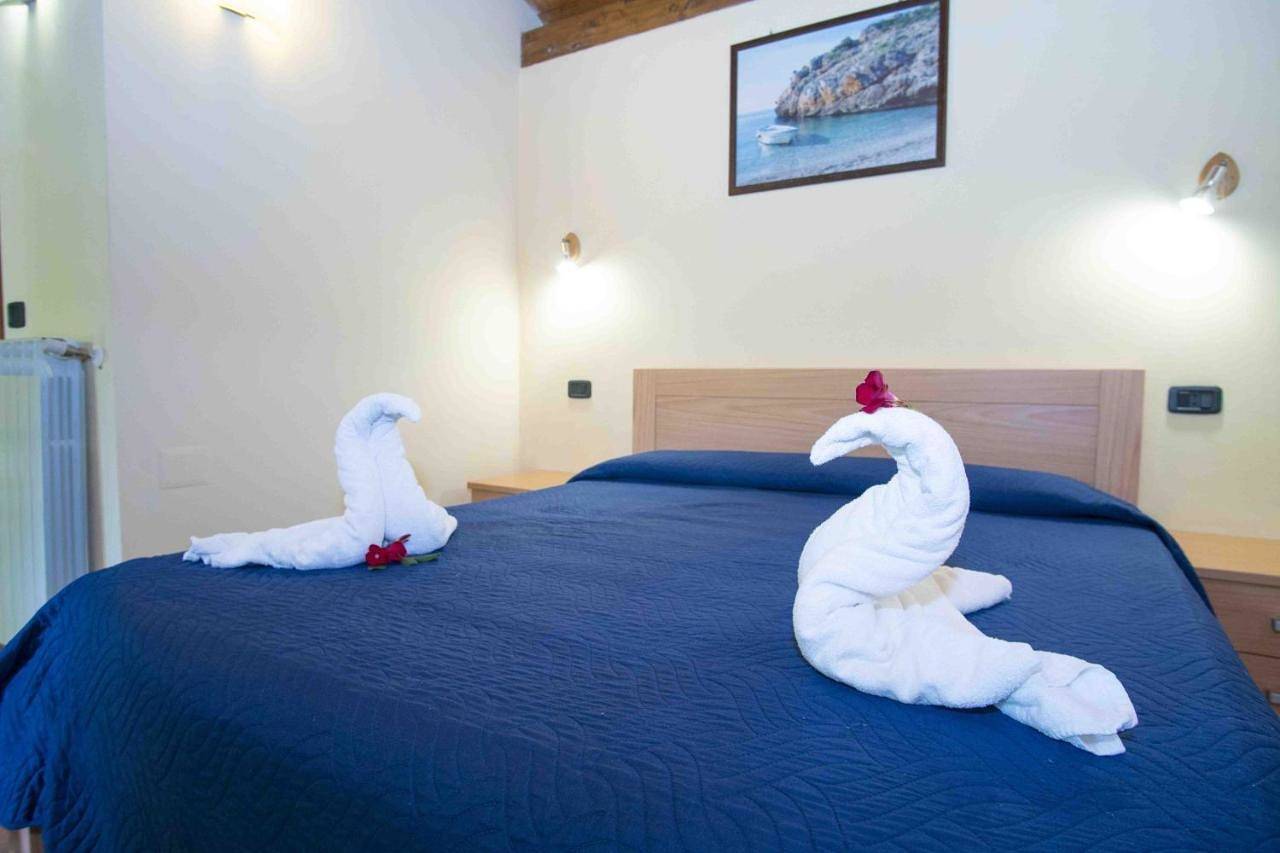 Family Resort Cala di Luna in Camerota, Cilento Coast