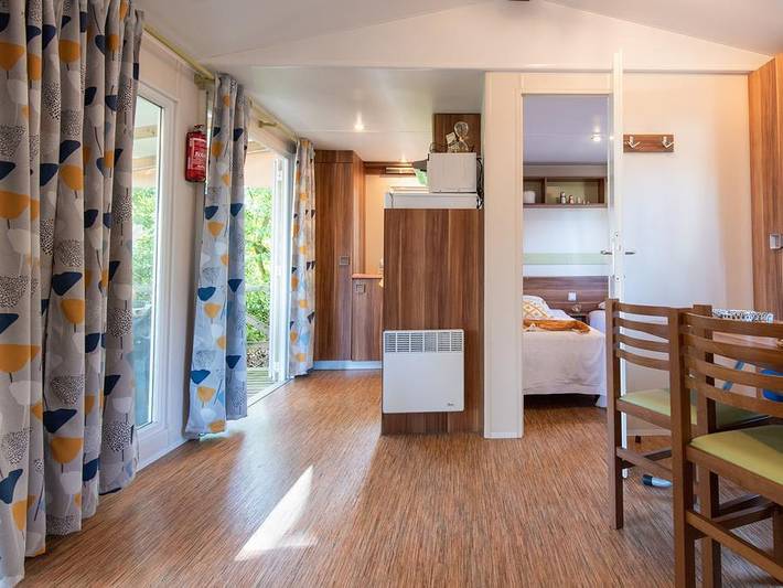 Camping pour 4 personnes, avec Bassin pour enfant et Piscine à Royan - 2
