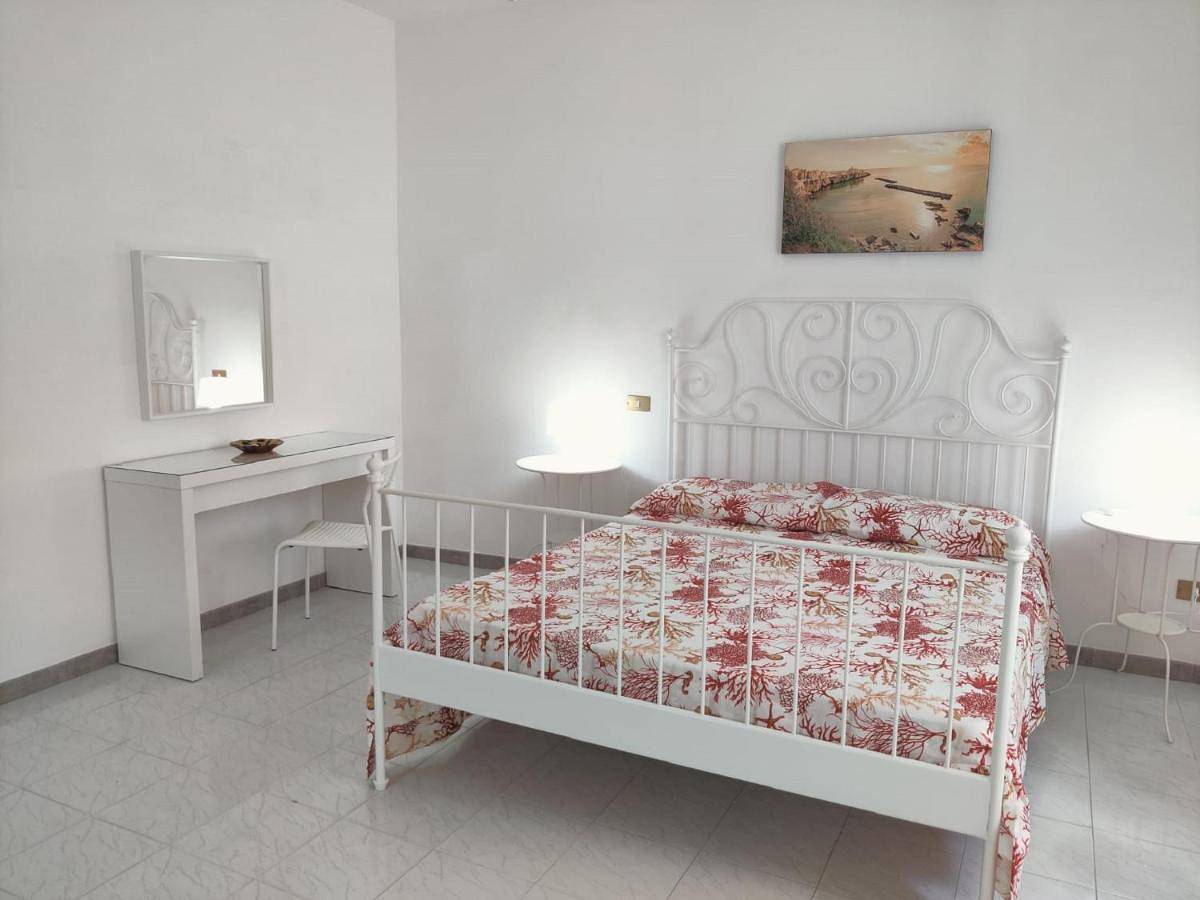 Double Room with Garden View in Vieste, Gargano