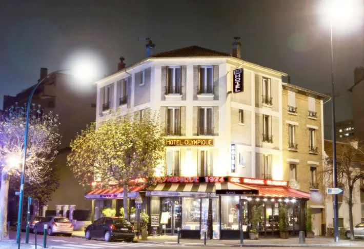 Hotel para 2 personas, con terraza - 1