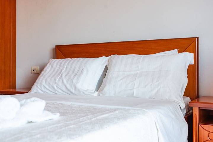 Gîte pour 4 personnes, avec balcon, adapté aux familles à Saranda - 4