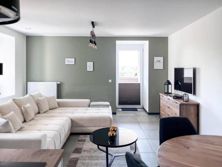 Gîte pour 4 personnes, avec vue et jardin, animaux acceptés à Baelen