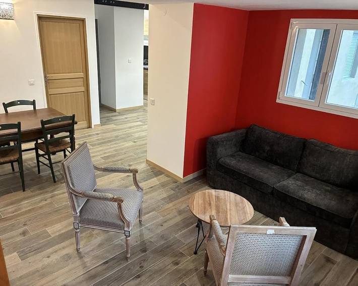 Appartement de vacances pour 4 personnes
