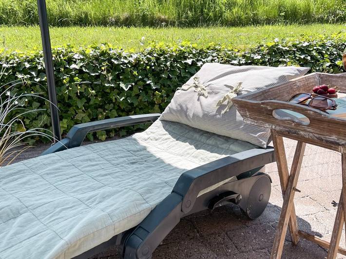 Ferienhaus für 4 Personen, mit Terrasse und Garten sowie Pool in Apenrade - 4