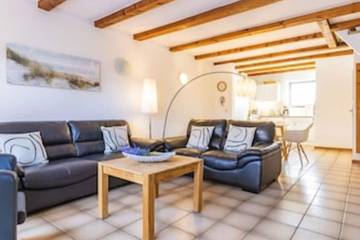 Ferienhaus für 6 Personen, mit Garten in Burg auf Fehmarn