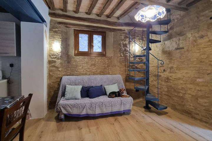 Casa vacanza per 4 persone a Cinigiano