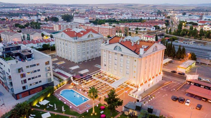 Apartamento para 2 personas, con jardín y piscina en Tierra de Mérida - Vegas Bajas