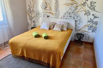 Cottage pour 6 personnes, avec jardin à Orpierre