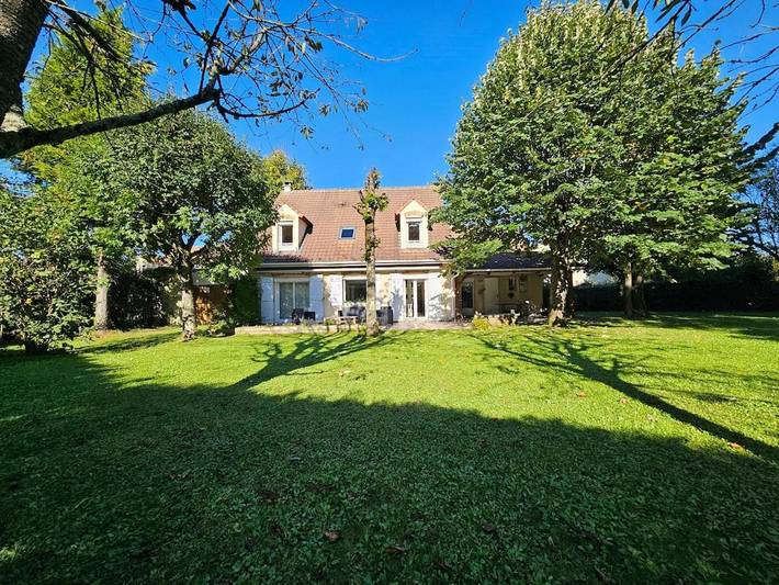 Maison de vacances pour 14 personnes, avec terrasse et jardin dans Val-de-Marne - 3