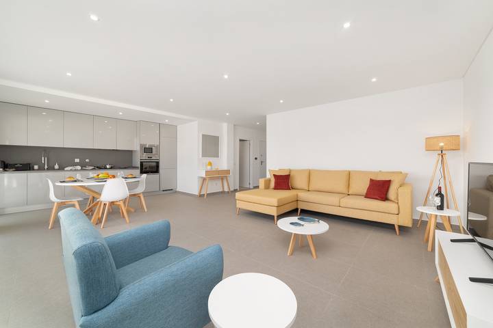 Ferienwohnung für 4 Personen, mit Pool in Nazaré - 3