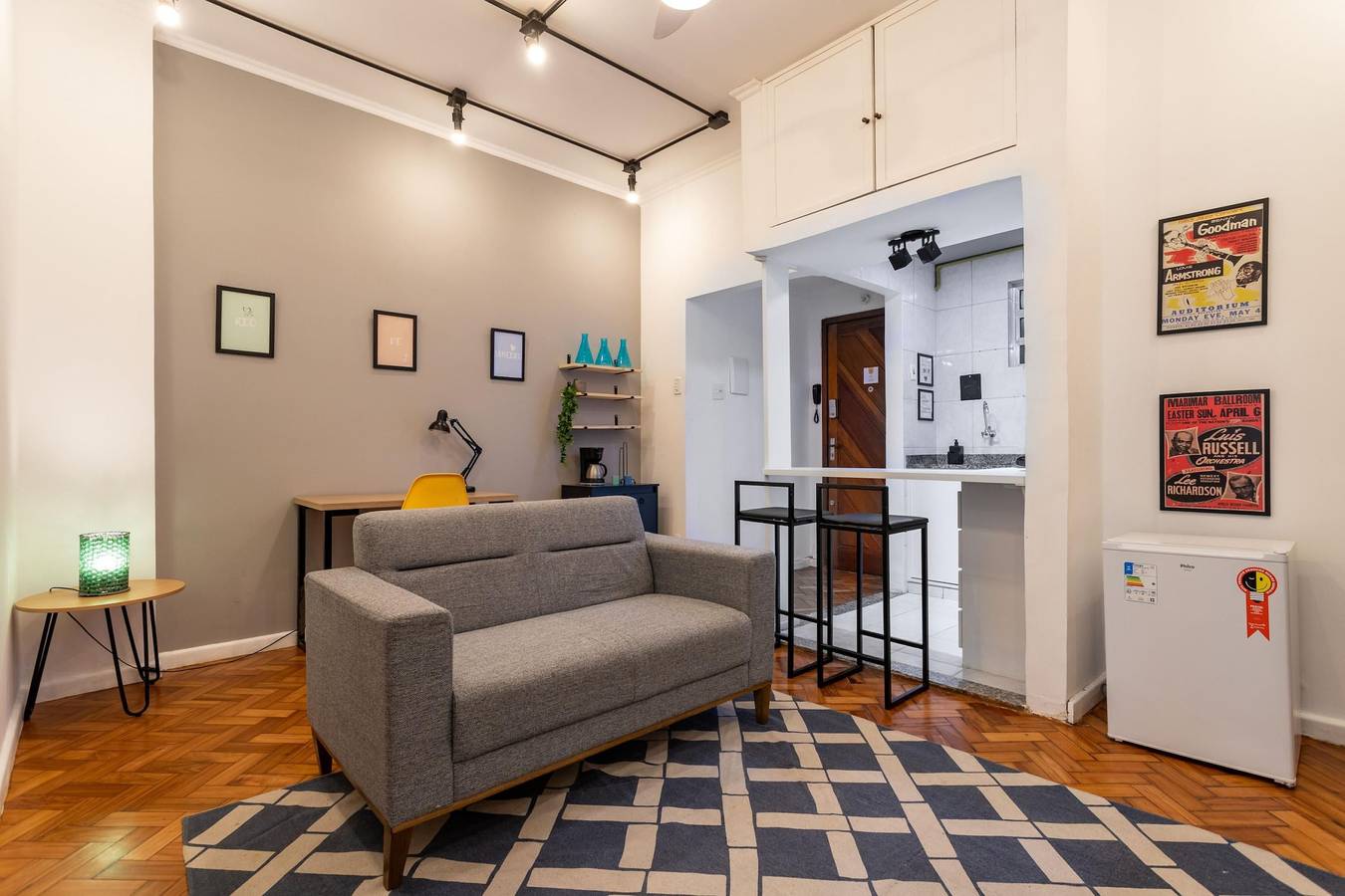 Hel lejlighed, 5 minutes from Copacabana beach | Nsc808 in Copacabana, Rio de Janeiro