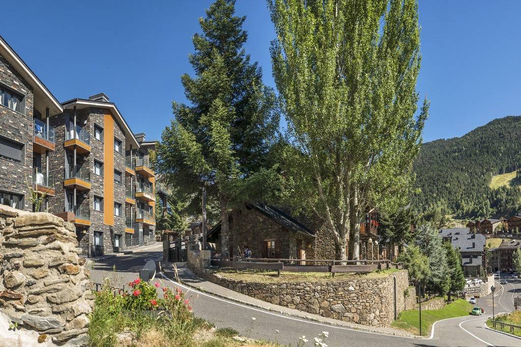 Apartamento inteiro, Andorra El Tarter 3p 6p Vm-Balc in Grandvalira