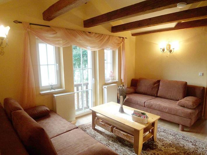 Ferienhaus für 5 Personen, mit Garten und Sauna in Burg (Spreewald) - 4