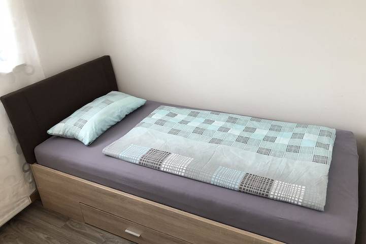 Ferienwohnung für 4 Personen, mit Balkon in Neuried - 4