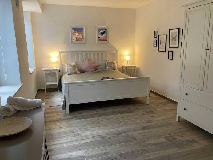 Ferienwohnung für 6 Personen, mit Terrasse in Eimsbüttel Hamburg - 2