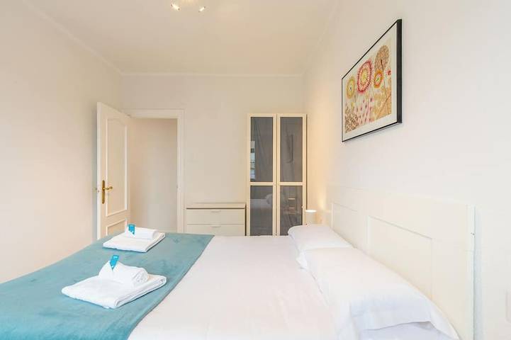 Apartamento entero, Eguzkilore - baskeyrentals in Karraspio hondartza (Mendexa), Lequeitio