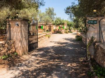 Villa in Campos, Mallorca Süden für 6 