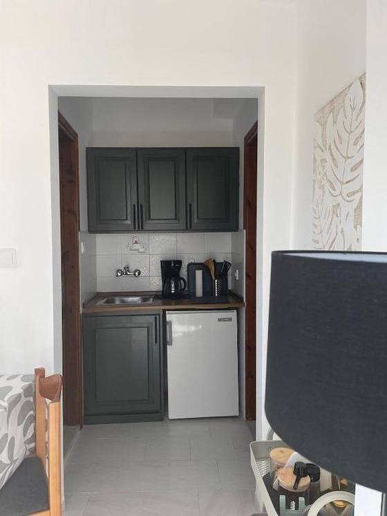 Entire holiday apartment, Holiday apartment for 3 people with garden in Milatos, Lasithi