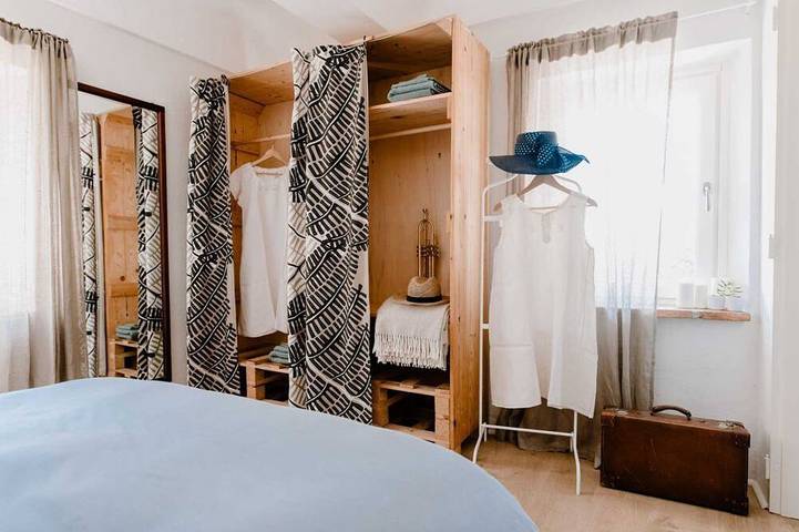 Gîte pour 2 personnes, avec terrasse et jardin à Govone - 4