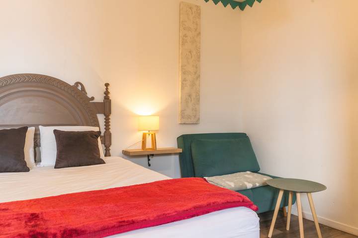 Appartement entier, Appartement de vacances pour 2 personnes avec piscine in Calheta, Île de Madère