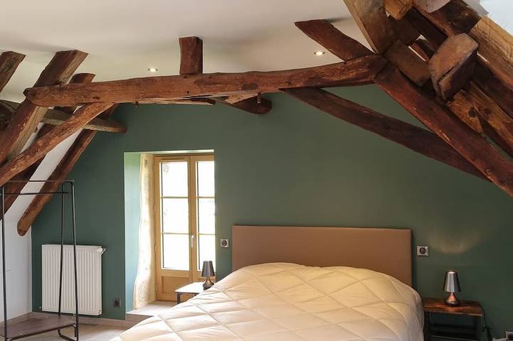 Location de vacances pour 6 personnes, avec terrasse et jardin à Le Bugue - 4