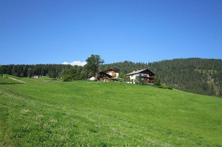 Gemütliche Wohnung am Bauernhof Vöran / Hafling in Vöran, Sarntaler Alpen