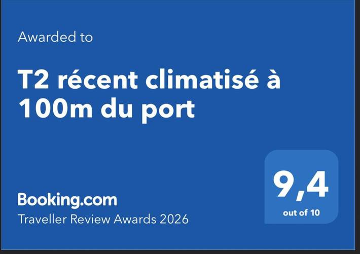 Gîte pour 4 personnes dans Office De Tourisme De Propriano - 2