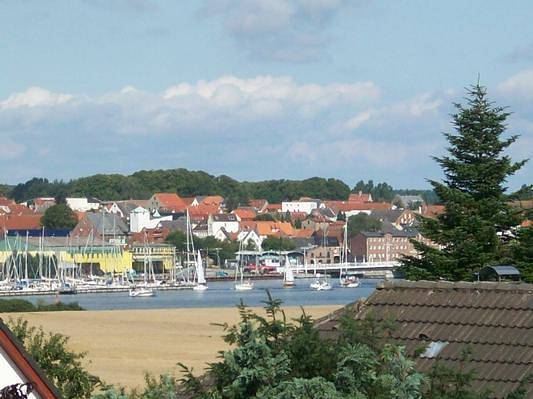 Ganze Ferienwohnung, Ferienwohnung in Lüttfeld mit Großem Garten in Kappeln, Kappeln & Umgebung