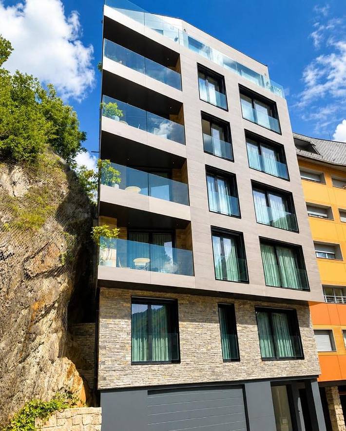 Location de vacances pour 2 personnes dans Escaldes-Engordany - 2