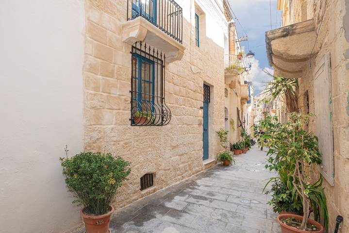 Ferienhaus für 6 Personen, mit Balkon/Terrasse auf Malta - 2