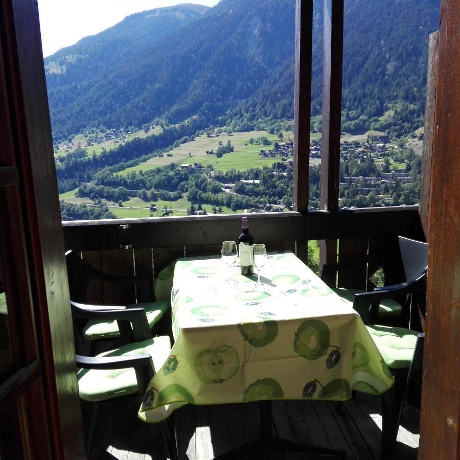 Ganze Wohnung, Maisonette in Ernen, Aletsch Arena