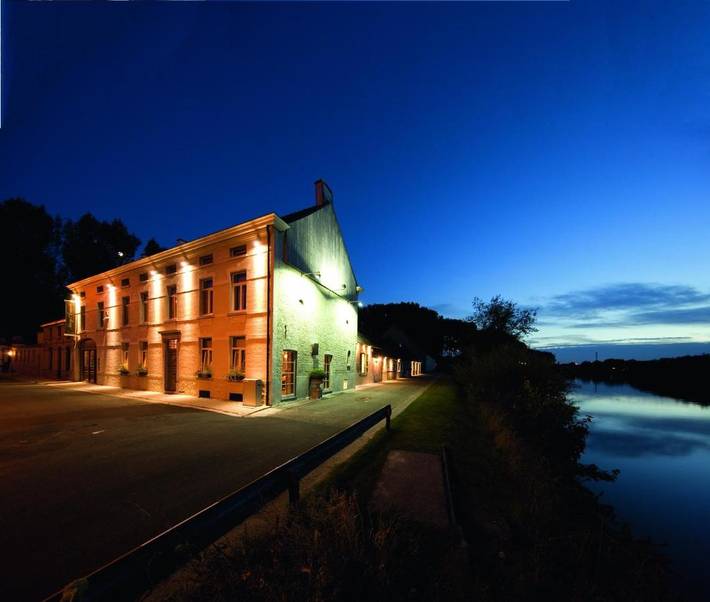 Hôtel pour 2 personnes, avec jardin et terrasse à Kluisbergen