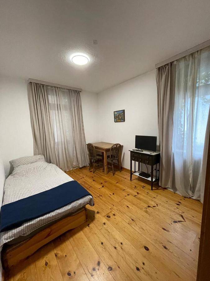 Maison d’hôte pour 2 personnes, avec vue et jardin à Bendorf