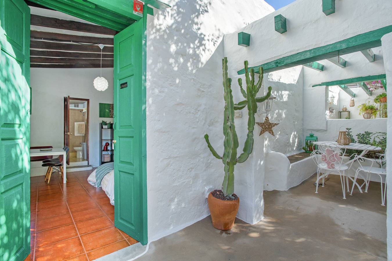 Apartment for 2 People in Los Pasitos, Mogán